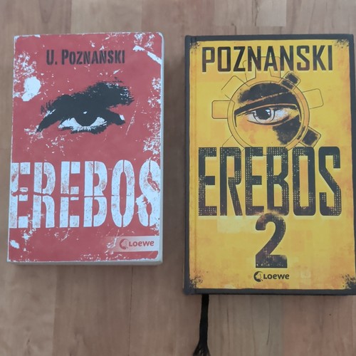 Erebos u - /, –