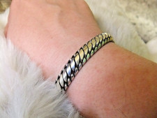 Herrenarmband 925 silber - herrenarmband, 925-silber