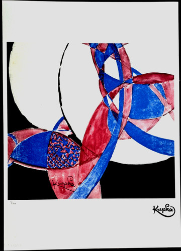 Frantisek kupka amorpha - ,