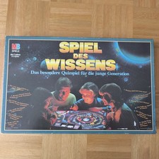SPIEL DES WISSENS MB Spiele