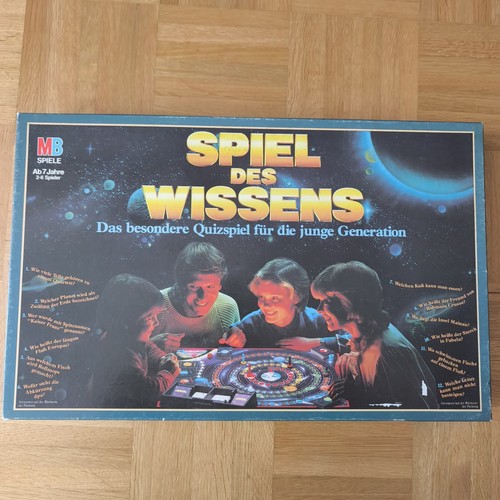 Spiel des wissens spiele - mb,