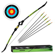 Bogenkönig Pfeil & Bogen Set