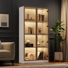 LED Vitrine Standvitrinen