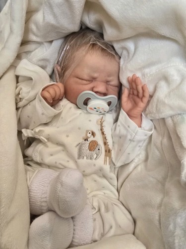Reborn baby jezebel by - ❤️reborn,