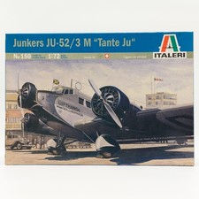 Italeri Junkers Ju 52 3m Tante