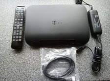 Telekom Media Receiver 201 UHD IPTV HDMI LAN Netzteil + HDMI Kabel (1)