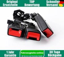 Gurtschloss Hinten Set Audi Q3
