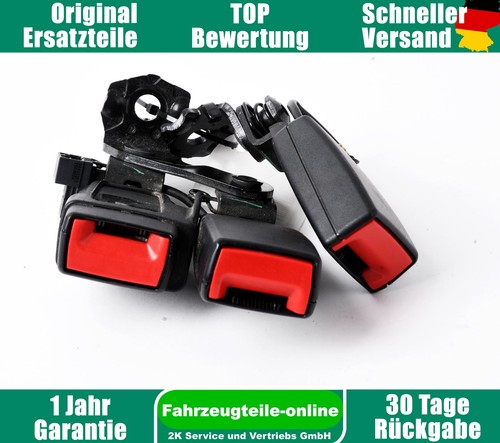Gurtschloss hinten set - audi, q3