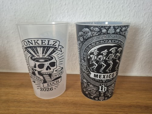 Böhse onkelz becher stück - böhse,