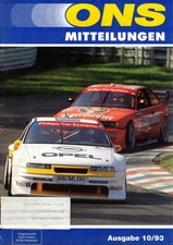 ONS Mitteilungen Nr. 10/1993