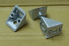 Winkel 20x20x20 Nut 5 Alu
