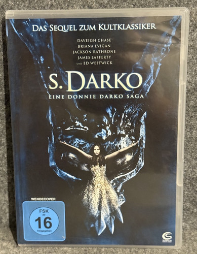 Dvd darko eine donnie - -,