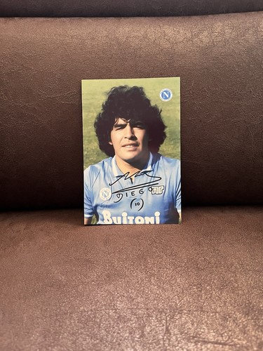 Diego armando maradona - armando, ssc