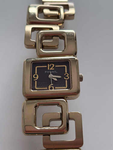 Fossil damen armbanduhr analog - armbanduhr,