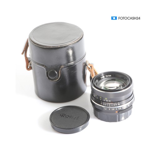 Carl zeiss planar 50 - zeiss,