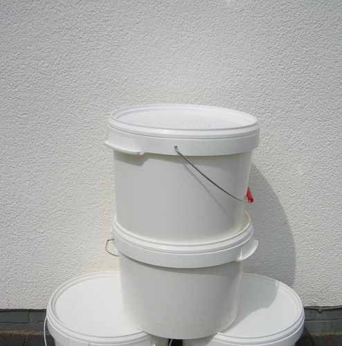 Eimer deckel - 2x, l