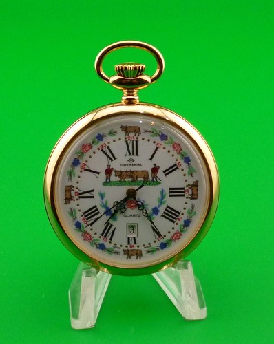 Taschenuhr continental - -,