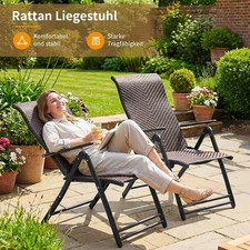 Gartenstuhl klappbar