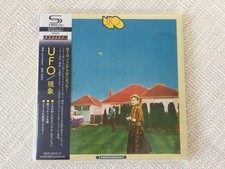 UFO - Phenomenon - Japan Mini