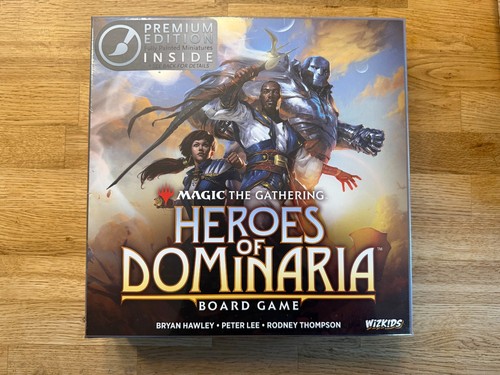 Heroes dominaria premium - heroes,