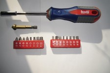 18 tlg. Schraubendreher