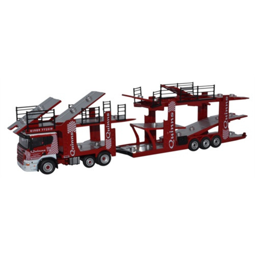 Oxford 76sct002 scania - 1/76,