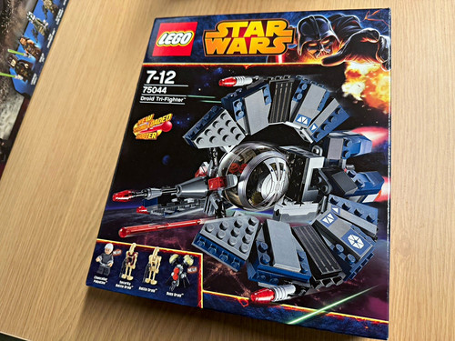 Lego star wars 75044 droid - star,