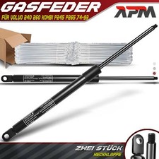 2x Gasfeder Heckklappe