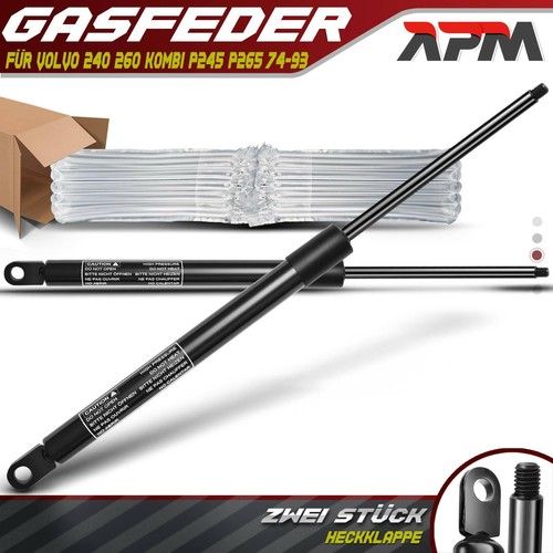 Gasfeder heckklappe - 2x,