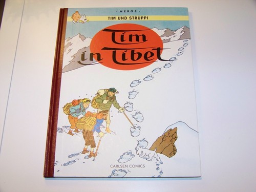 Tim und struppi - tim,