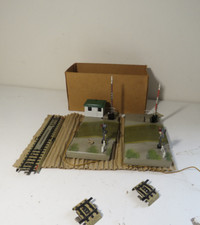 Bahnübergang Märklin 459/1 G