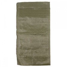 Dän. Sandsack Armee Gewebesack Silosack Hochwasser Schutz BW Sack Laubsack