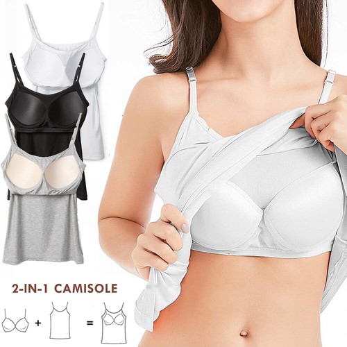 Damen hemd mit eingebautem - mit,