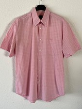 HUGO BOSS Herrenhemd, BOSS Luxus Designer Marken Herren Hemd, Gr. M