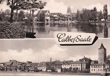Postkarte - Calbe / Saale (52)