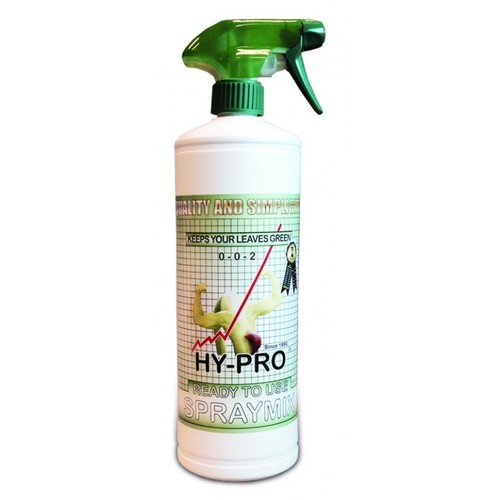 1000 pro spraymix rtu - 1000, hy-pro