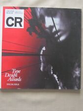 CREATIVE REVIEW - FEB 2006 - TYPE DESIGNE AWARDS / ENVELOPES / JAMES JARVIS