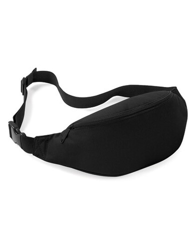 Hip bag liter schwarz - 2,5,