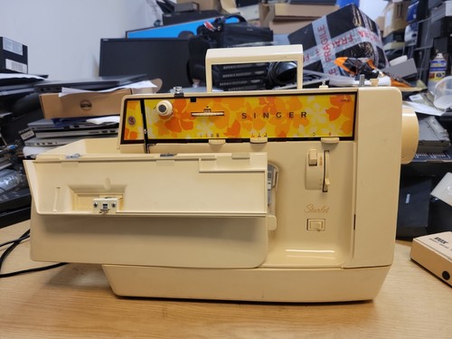 Singer starlet 353 - starlet, leichte