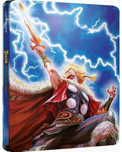 Neu marvel thor tales - marvel,