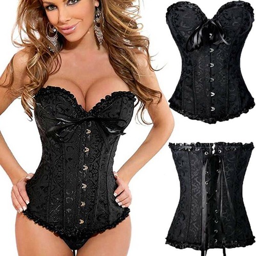 Damen vintage burlesque gothic - damen,