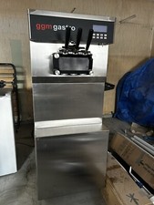 GGM Gastro Softeis Maschine/Ice cream machine, bisschen gebraucht.