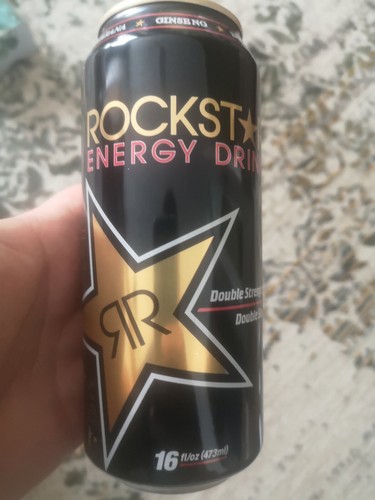 Energy drink rockstar - ☆energy,