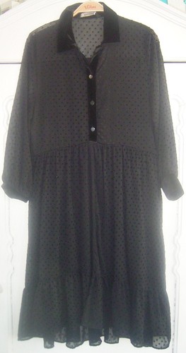 Zartes zara chiffon kleid - zartes,