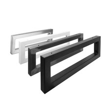 2x Wandkonsole Design