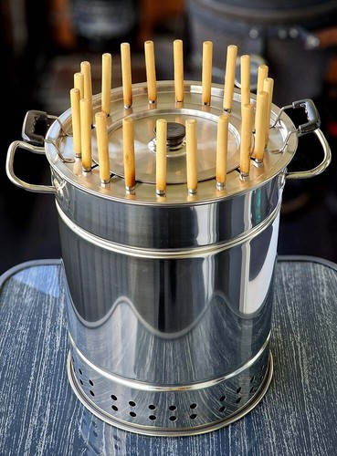 Grilleimer schaschlikeimer - grilleimer,