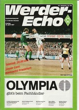 Werder bremen - bl, sg