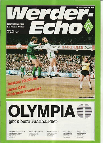 Werder bremen - sg,