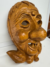 Original handgeschnitzte