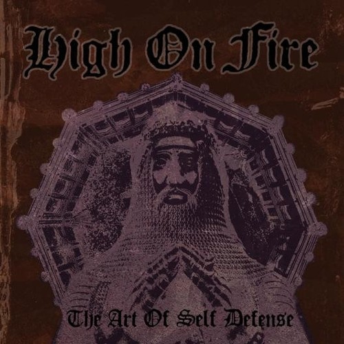 High fire the art of - -,